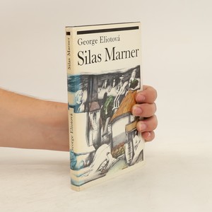 náhled knihy - Silas Marner. Tkadlec z Raveloe