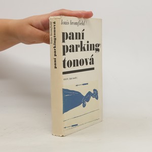 náhled knihy - Paní Parkingtonová