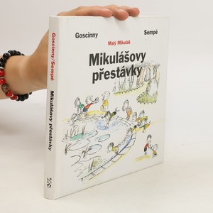 náhled knihy - Mikulášovy přestávky