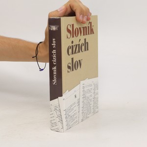 náhled knihy - Slovník cizích slov