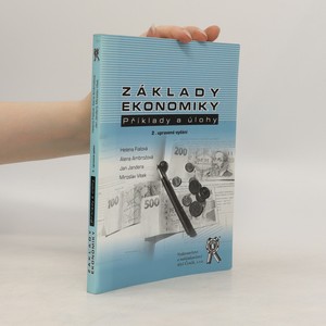 náhled knihy - Základy ekonomiky : příklady a úlohy