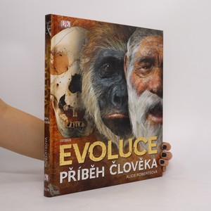 náhled knihy - Evoluce. Příběh člověka