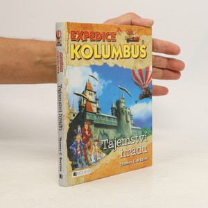 náhled knihy - Expedice Kolumbus. Tajemství hradu