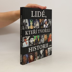 náhled knihy - Lidé, kteří tvořili historii