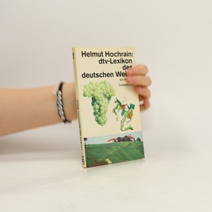 náhled knihy - Lexikon des deutschen Weins