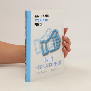 náhled knihy - Najdi svou vysněnou práci pomocí sociálních médií