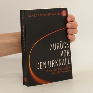 náhled knihy - Zurück vor den Urknall