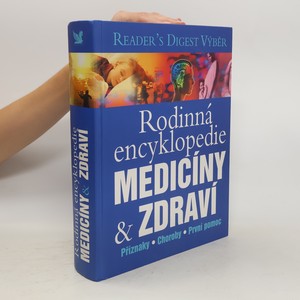 náhled knihy - Rodinná encyklopedie medicíny a zdraví