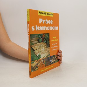 náhled knihy - Práce s kamenem. Krok za krokem 