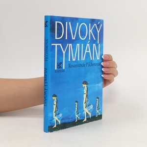 náhled knihy - Divoký tymián