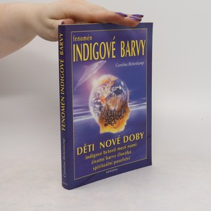 náhled knihy - Fenomén indigové barvy 