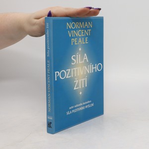 náhled knihy - Síla pozitivního žití