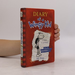 náhled knihy - Diary of a wimpy kid. Greg Heffley's journal 1. díl