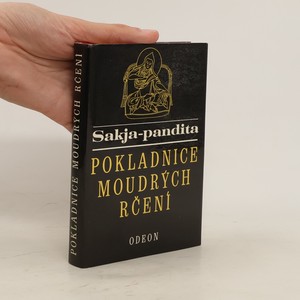 náhled knihy - Pokladnice moudrých rčení