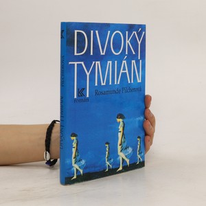 náhled knihy - Divoký tymián