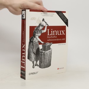 náhled knihy - Linux. Kuchařka administrátora sítě