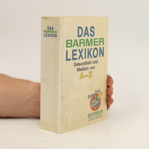 náhled knihy - Das Barmer Lexikon. Gesundheit und Medizin von A-Z