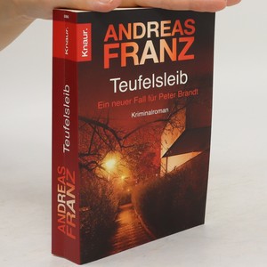 náhled knihy - Teufelsleib: Ein neuer Fall für Peter Brandt