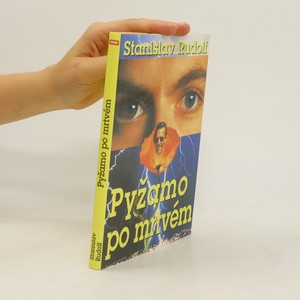 náhled knihy - Pyžamo po mrtvém