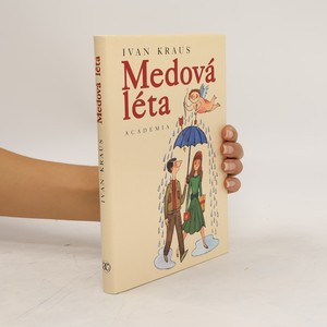 náhled knihy - Medová léta