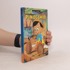 náhled knihy - Pinocchio