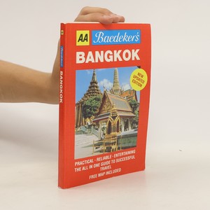 náhled knihy - Baedeker Bangkok