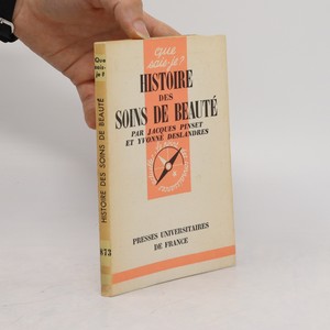 náhled knihy - Historie des Soins de Beauté 