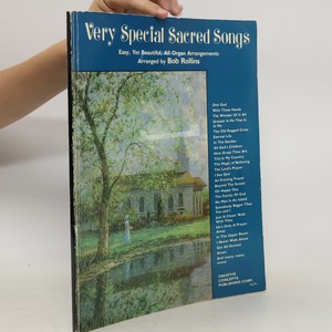 náhled knihy - Very Special Sacred Songs 5/95