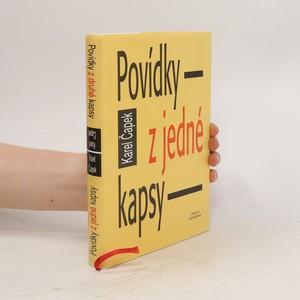 náhled knihy - Povídky z jedné kapsy ; Povídky z druhé kapsy