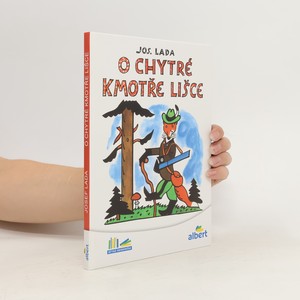 náhled knihy - O chytré kmotře lišce