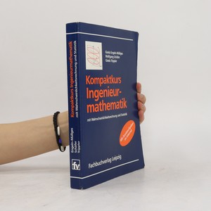 náhled knihy - Kompaktkurs Ingenieurmathematik