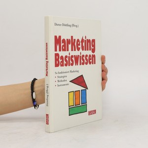 náhled knihy - Marketing-Basiswissen