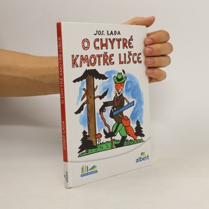 náhled knihy - O chytré kmotře lišce