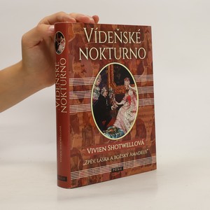 náhled knihy - Vídeňské nokturno