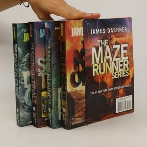 náhled knihy - The Maze Runner Series