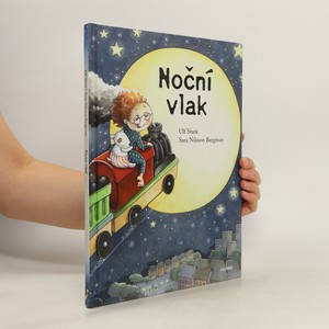 náhled knihy - Noční vlak