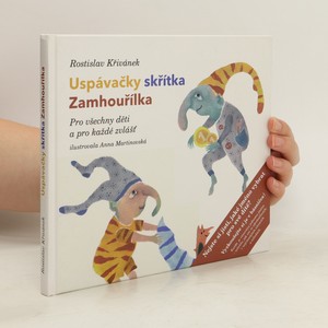 náhled knihy - Uspávačky skřítka Zamhouřílka