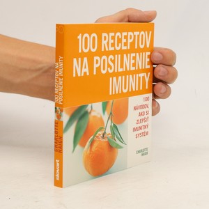 náhled knihy - 100 receptov na posilnenie imunity