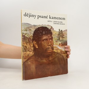 náhled knihy - Dějiny psané kamenem