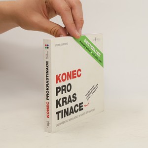 náhled knihy - Konec prokrastinace