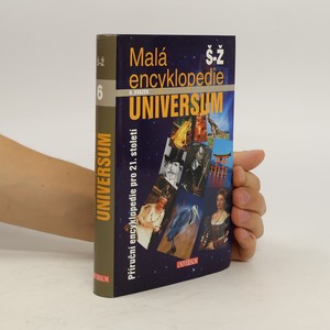 náhled knihy - Malá encyklopedie Universum 6