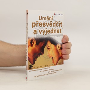 náhled knihy - Umění přesvědčit a vyjednat