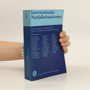 náhled knihy - Internistische Notfallsituationen