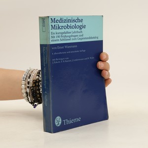 náhled knihy - Medizinische Mikrobiologie