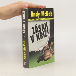 náhled knihy - Zásah v krizi