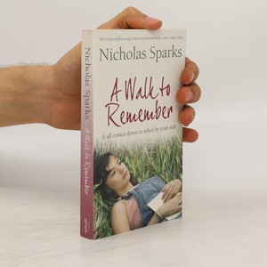 náhled knihy - A Walk to Remember