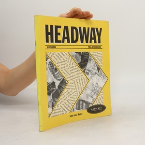 náhled knihy - Headway : pre-intermediate - workbook