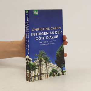 náhled knihy - Intrigen an der Côte d'Azur