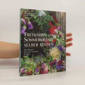 náhled knihy - Frühjahrs- und Sommerkränze selber binden