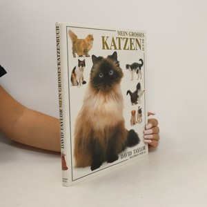 náhled knihy - Mein grosses Katzen Buch